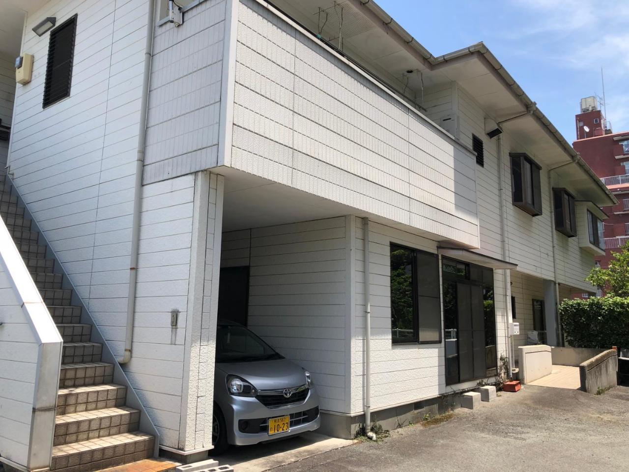 Happycloset&Wasamonhostel Kumamoto Exterior foto
