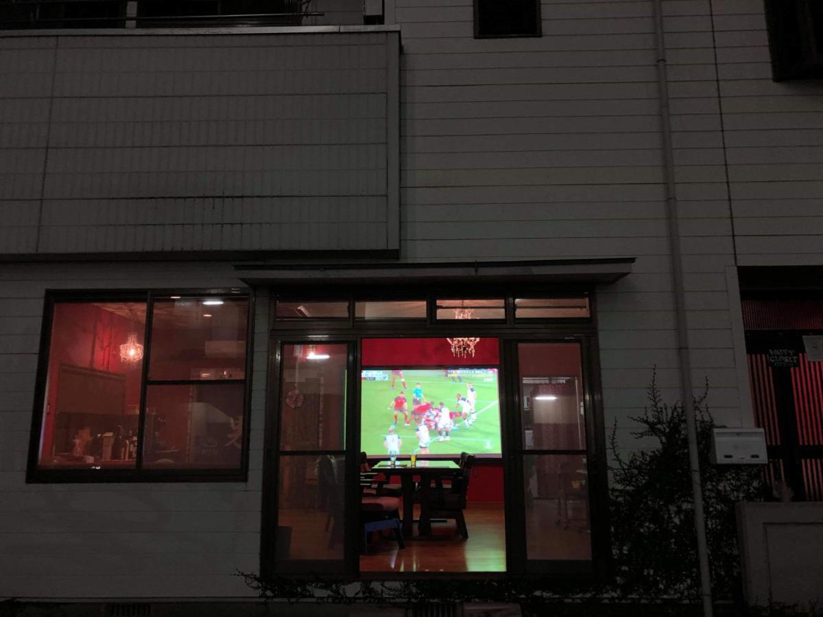 Happycloset&Wasamonhostel Kumamoto Exterior foto